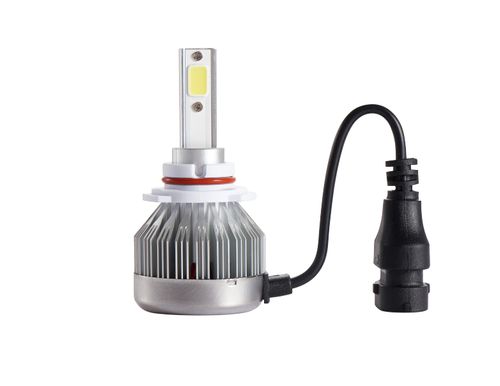 Lâmpada Super LED COB H8 com Potência de 20W e Temperatura 6200K Multilaser - AU836