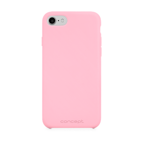 Case Premium Para Iphone 6/6S Rosa Multilaser - AC307