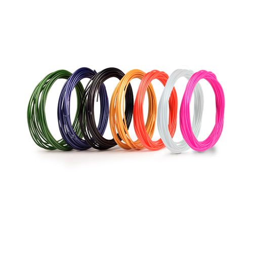 Refil Para Caneta 3D Filamento Pla Multilaser - GA159