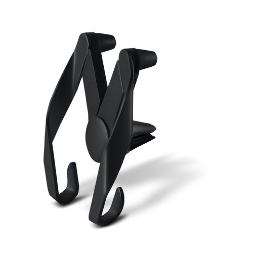 Suporte Universal Multilaser Retrátil Veicular Para Smartphone Entrada De Ar - AC325