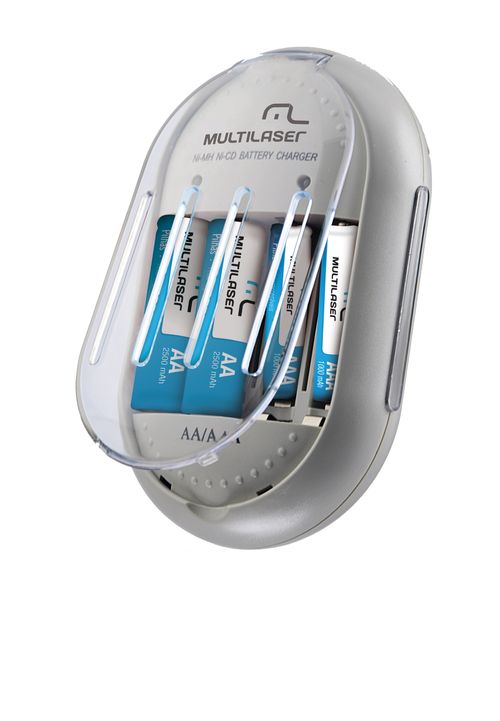 Carregador Multilaser Pc 36 Fast - CB046