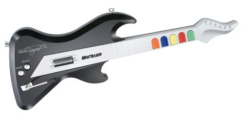 Joystick Guitarra Multilaser Para Ps2 - JS026