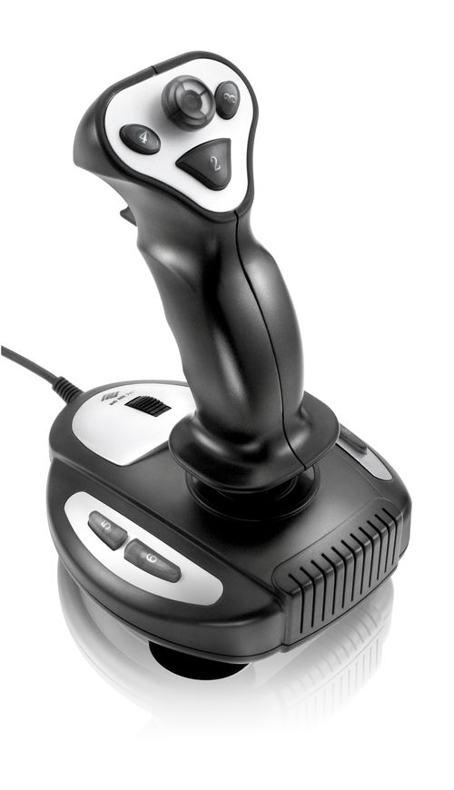 Games Joystick Night Hawk Usb - JS032