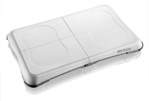 Base Balance Board Para Wii Fit Multilaser - JS055