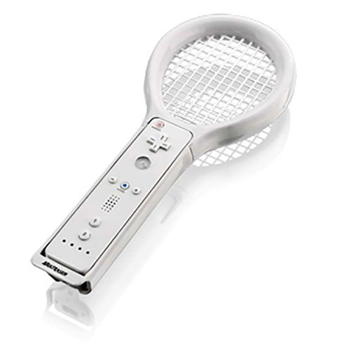 Kit 3 Em 1 Para Wii Multilaser - 2 Raquetes E 1 Taco De Golfe/Baseball - JS058