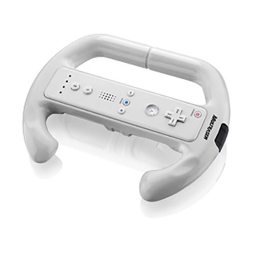 Games W-Wheel Volante Wii - JS059