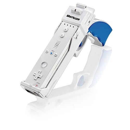 Games W-Gun Revolver Wii - JS060