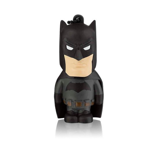 Pen Drive Dc Batman Movie 8GB USB Leitura 10MB/s e Gravação 3MB/s Multilaser - PD085