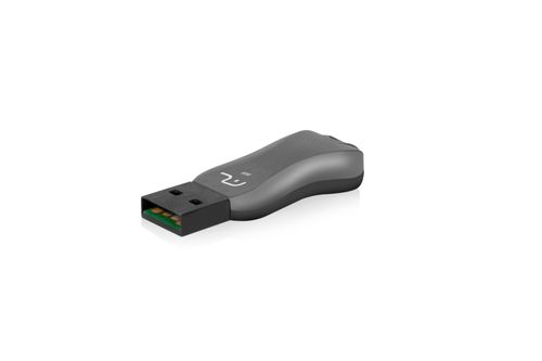 Pen Drive Multilaser Titan 16GB USB Preto - PD602