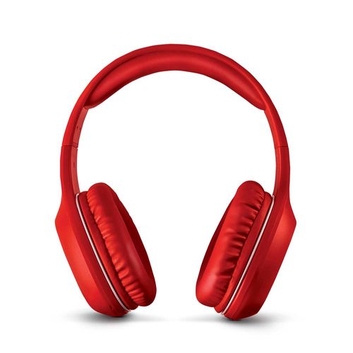 Fone de Ouvido Pop Bluetooth P2 Vermelho Multilaser - PH248