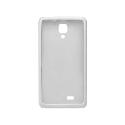 Capa Protetora Para Smartphone Ms5 Branco Multilaser PR013
