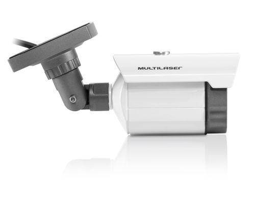A07 Camera De Seguranca Bullet Ahdm 960P 2,8Mm - 24 Leds-Branca - SE143