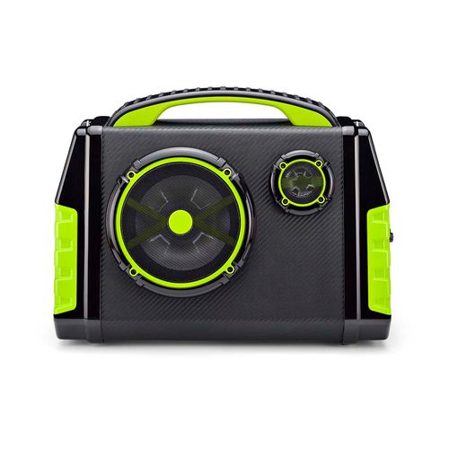 Caixa De Som Amplificadora Multilaser 120W Rms Party Speaker Bluetooth FM - SP280