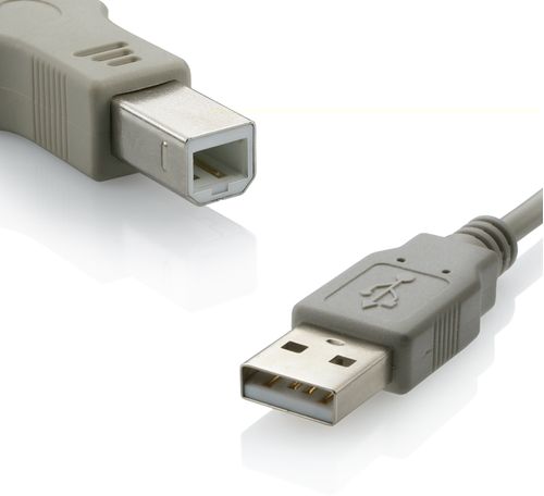 Cabo Usb A/B 3,Om - WI033