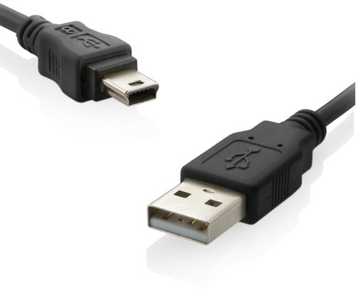 Cabo Usb Am/Mini Usb Multilaser - WI197
