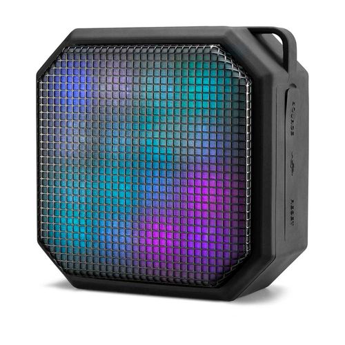 Caixa De Som 10W Rms Bluetooth Multilaser- SP286