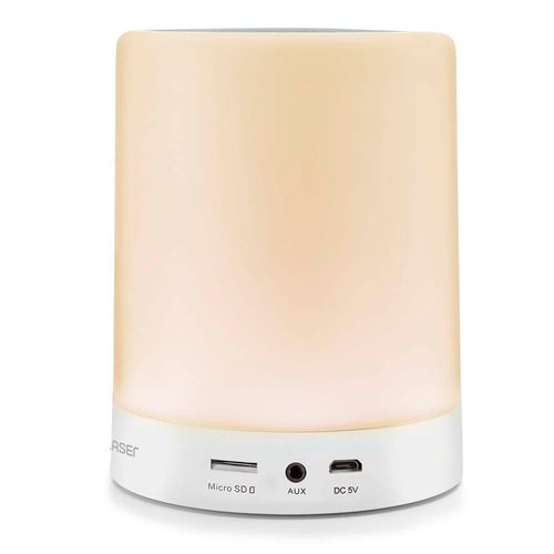 Caixa De Som Led Light 10W Rms Multilaser - SP287