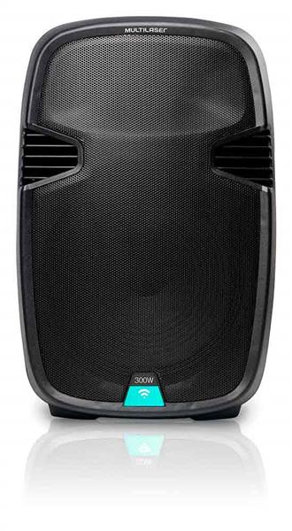 Caixa De Som Portátil Amplificadora Bluetooth Multilaser - SP220