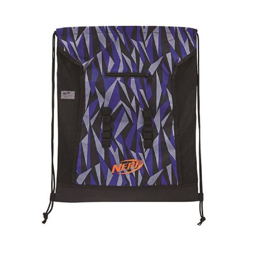 NERF Elite Mochila com Compartimento para até 10 Dardos Indicado para +8 Anos Multikids - BR940