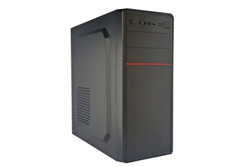 Gabinete Atx Com Fonte 200W Remanufaturada Preto Multilaser - GA170
