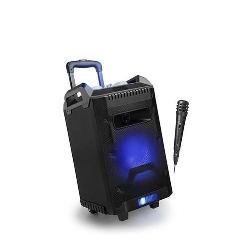Caixa De Som Multilaser Torre Disco Light 150W Rms - SP299