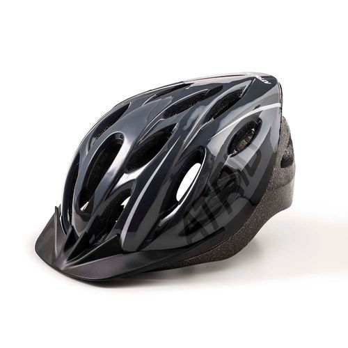 Capacete para Ciclismo MTB 2,0 com LED Traseiro 19 Entradas de Ventilação Atrio Tam, M - BI170