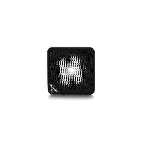 Caixa de Som Cubo Speaker 3W Preto Multilaser - SP305