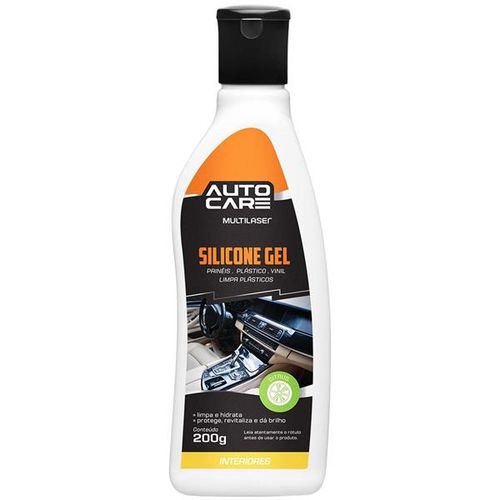 Silicone Gel Autocare Citrus 200G - AU434