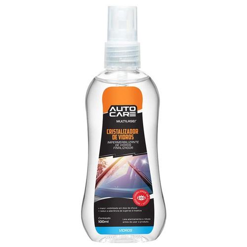 Cristalizador De Vidros Autocare 100Ml - AU449