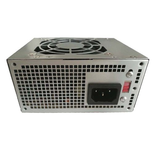 Fonte de Alimentação Micro ATX Bivolt com Potência de 200W Multilaser - GA171