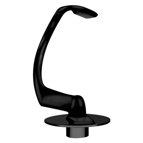 Batedor De Plástico Multilaser Massa Pesada CE055/CE056 Preto - PR1013