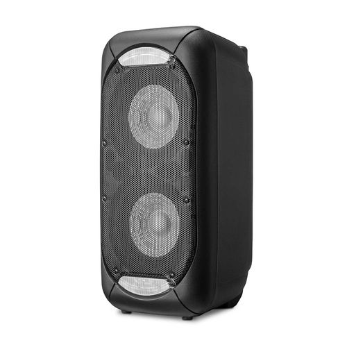 Mini Torre Super Neon Dupla 8 Pol, 800W - SP342