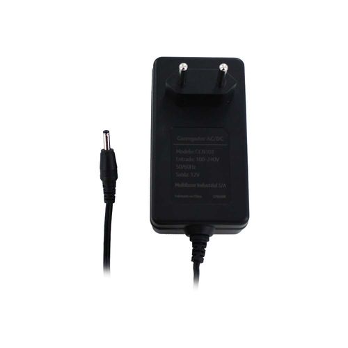 Carregador para Notebook 12V 2A (PC230, PC231, PC232, PC236, PC237, PC238 E PC239) - PR20076