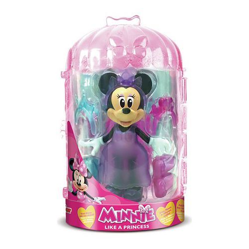 Minnie Fashion Doll Princess Multikids - BR1123