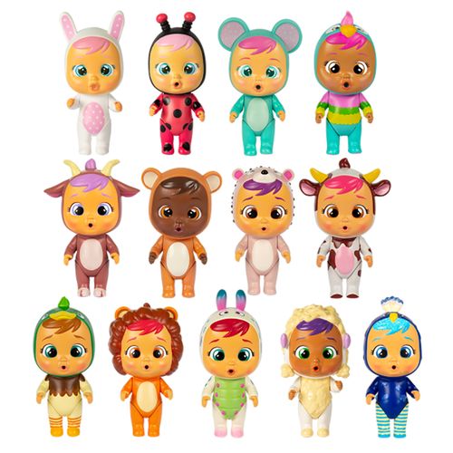 Crybabies Magic Tears Bottle House (coleção 3) Sortido Multikids - BR1430