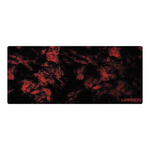 Mouse Pad Gamer para Teclado e Mouse Vermelho Warrior - AC301