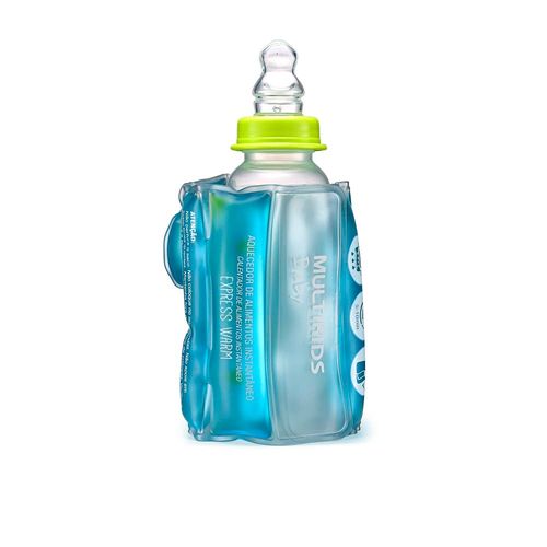 Aquecedor De Alimentos Instantâneo Express Warm Multikids Baby - BB171