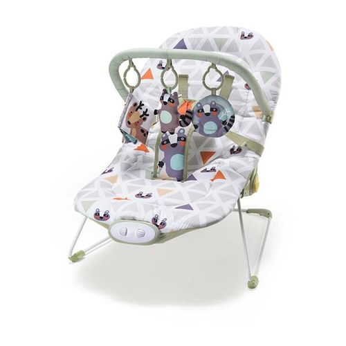 Cadeira De Descanso Para Bebês 0-15 Kg Verde Weego - 4026OUT [Reembalado]