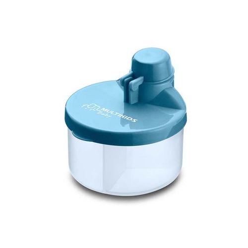 Dosador De Leite Em Pó Funny Meal Azul Multikids Baby - BB057OUT [Reembalado]