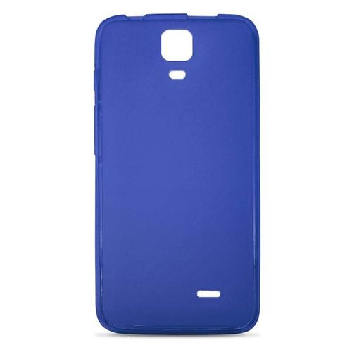 Capa Protetora para Smartphone Ms45S Teen (P9038) Material em Silicone Azul Multilaser - PR359OUT [Reembalado]
