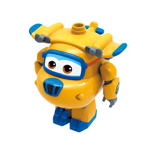 Cubic Super Wings Donnie Multikids - BR1411
