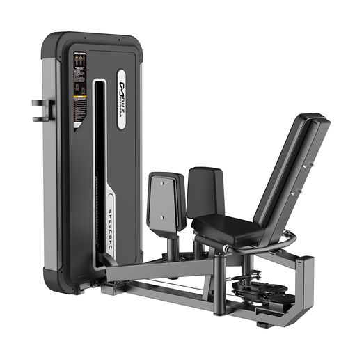 Dual Adutor / Abdutor Preto Wellness – EM232