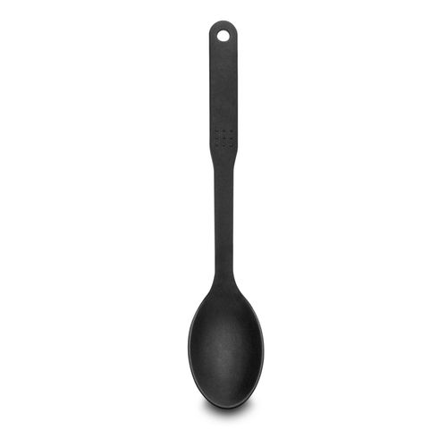 Colher de Arroz de Nylon Preta Up Home - UD215