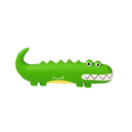 Brinquedo de Látex para Cães - Lizard Buddies Jacaré Ali Mimo - PP156