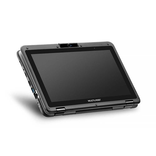 Notebook Multilaser M11W Pro, com Windows 10 Pro, Processador Intel Celeron, 128GB 4GB, Tela 11.6 Pol. HD - PC115