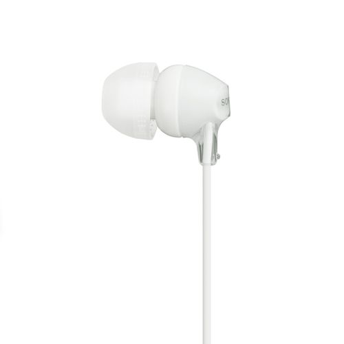 Fones de ouvido estereo intra-auricular Sony Preto - MDREX15LPWZUC