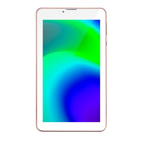 Tablet Multilaser M7 3G 32GB Tela 7 pol. 1GB RAM + Wi-fi Android 11 (Go edition) Processador Quad Core - Rose Dourado - NB361OUT [Reembalado]