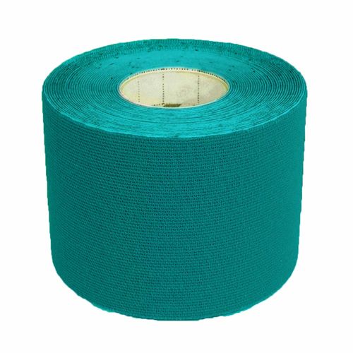 Fita Kinésio - Muscle Fix - 5x500cm - Rolo Azul - Multilaser Saúde - HC042OUT [Reembalado]