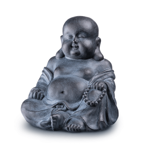 Buda Decorativo Hotei Up Home - UD355X [Reembalado]
