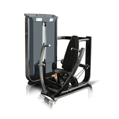 Chest Press Vita Preto - 81Kg Wellness - EM080X [Reembalado]